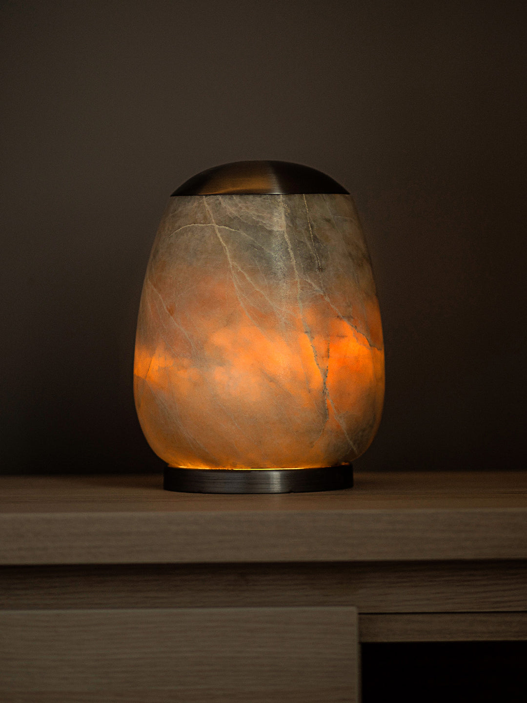 Marble Lamp alternate view