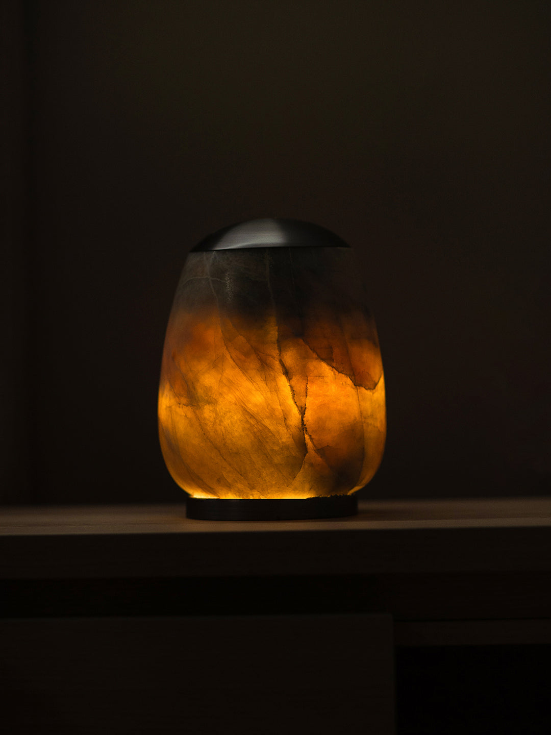 Marble Lamp