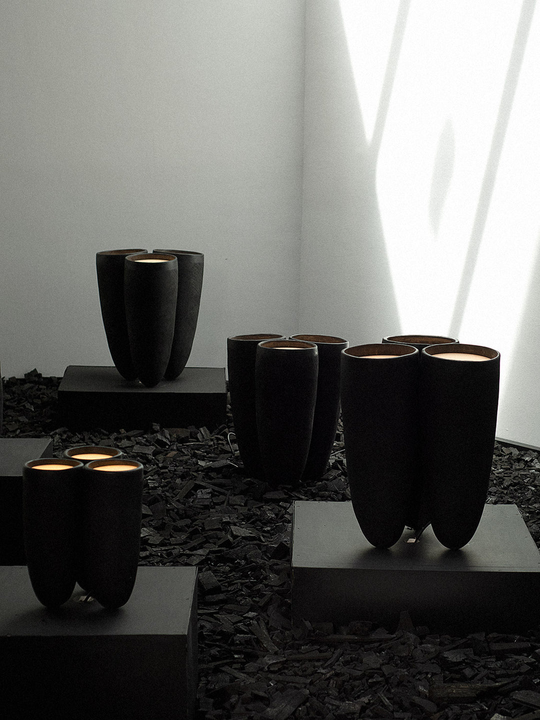 Small Shadow Lamp