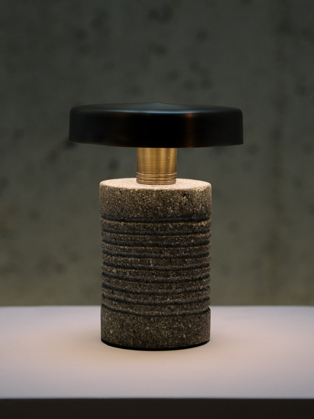 Ana Lamp Steel alternate view