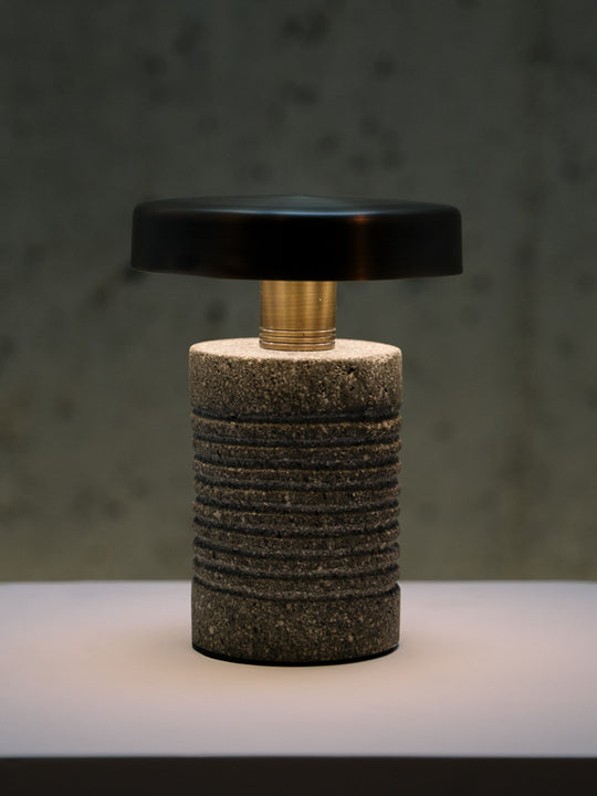 ANA LAMP STEEL alternate view