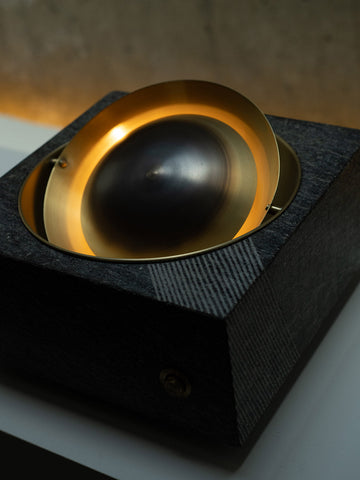 LARGE BRONZE BOX