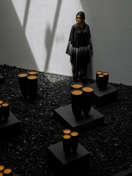 Small Shadow Lamp