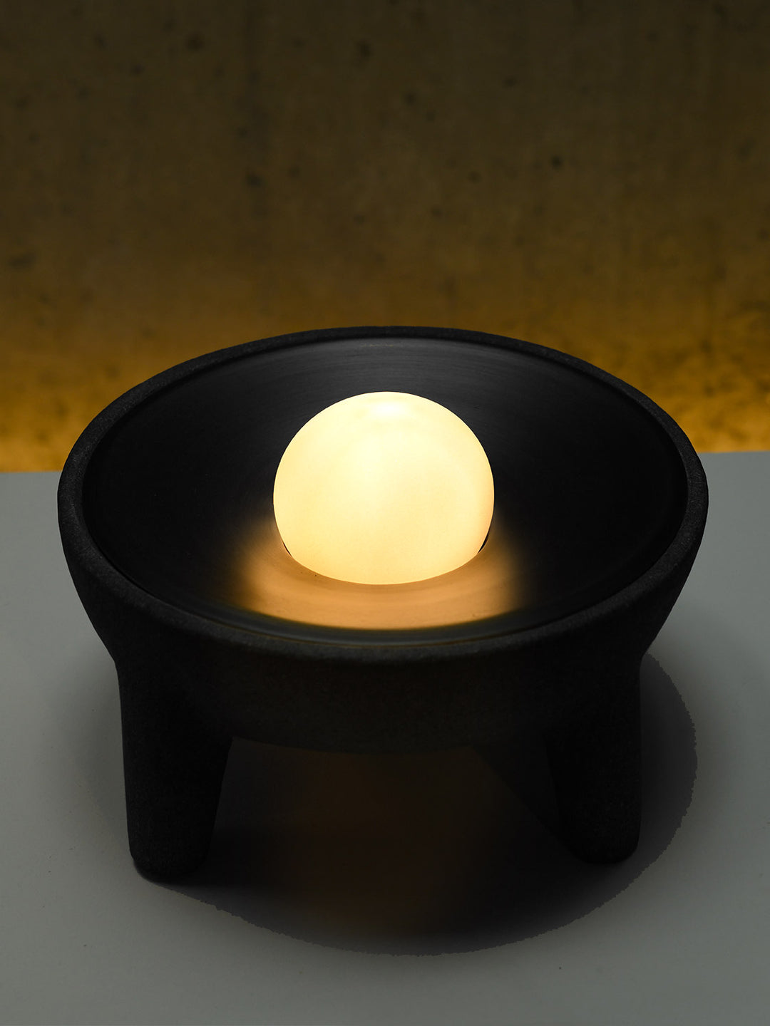 Steel Bowl